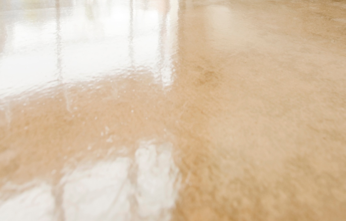 Polished Concrete Floors Example Canberra